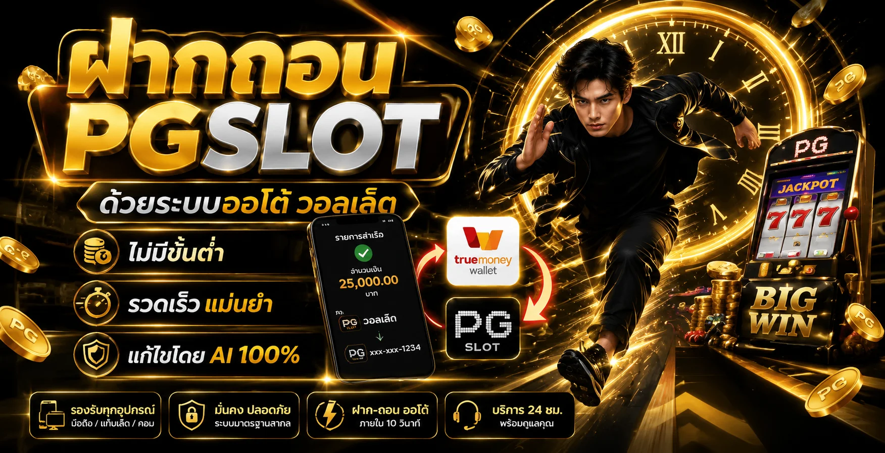ขั้นตอนสมัครสมาชิก UFARICH777 ผ่านมือถือใน 1 นาที