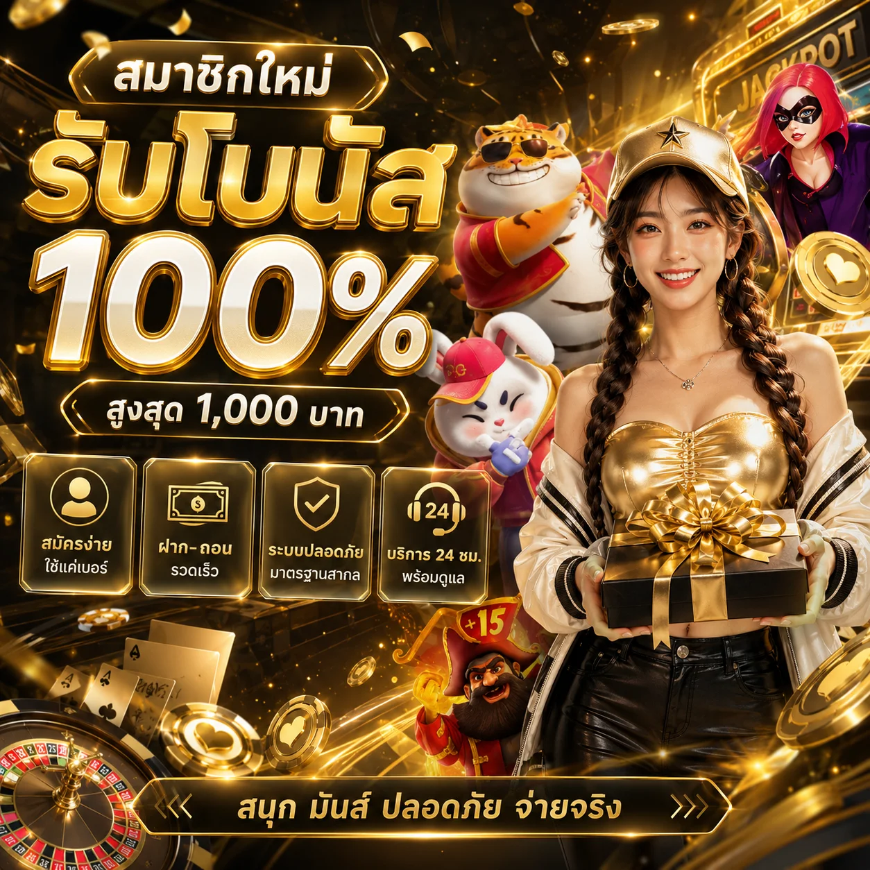 ทดลองเล่น Pragmatic Play ฟรีบน UFARICH777